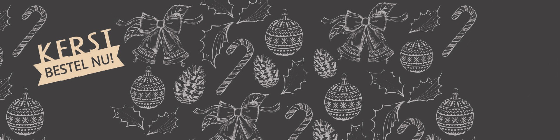 Vier Kerst samen met CQ!
